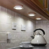 SET DE 3 LAMPARAS LED PORTATILES INHALAMBRICAS