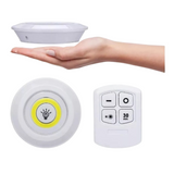 SET DE 3 LAMPARAS LED PORTATILES INHALAMBRICAS