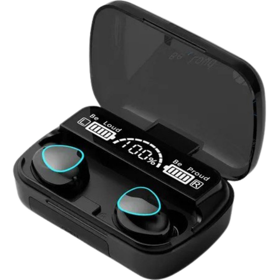 AUDIFONOS INALAMBRICOS EXCLUSIVOS M10 Bt 5.1 Tws