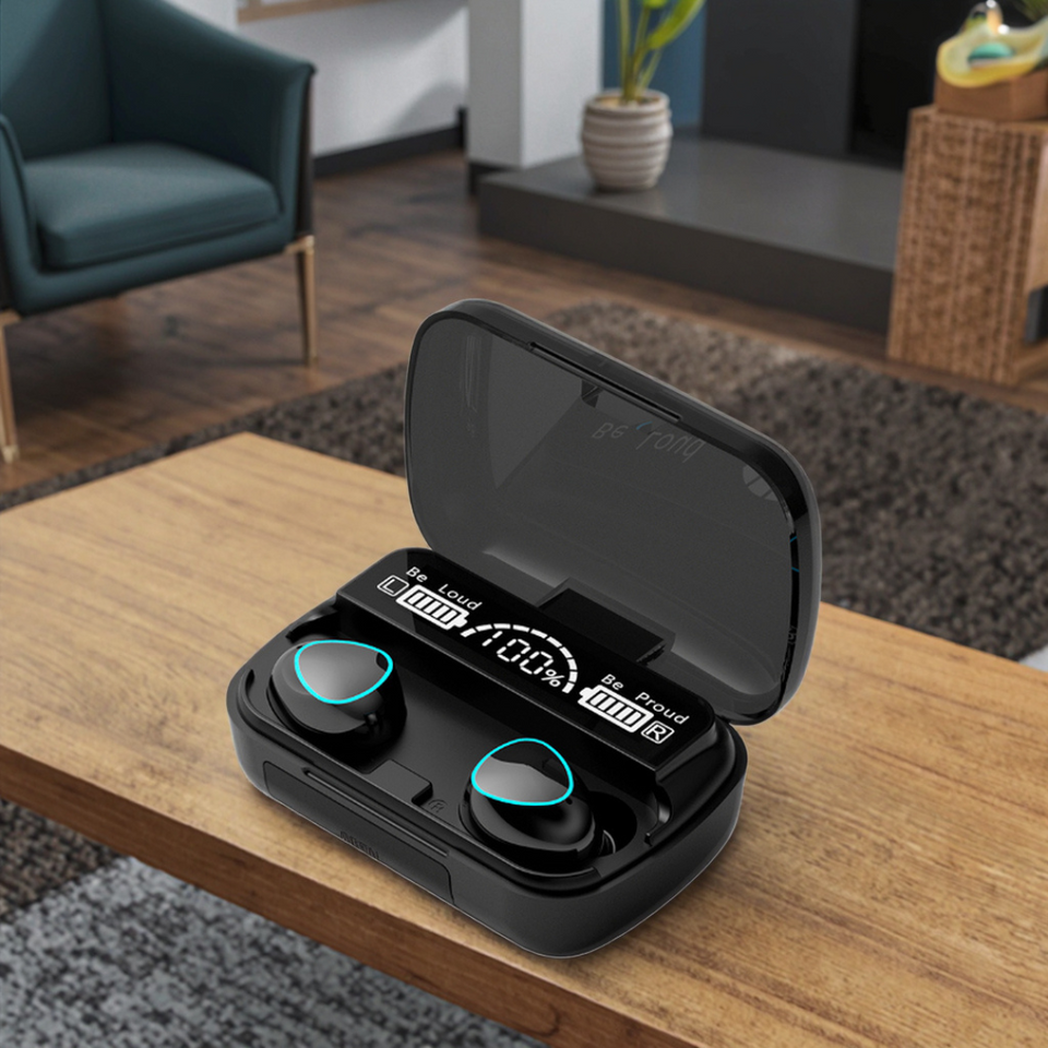 AUDIFONOS INALAMBRICOS EXCLUSIVOS M10 Bt 5.1 Tws