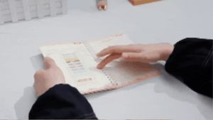KIT DE CUADERNOS MAGICOS DE CALIGRAFIA MONTESSORI